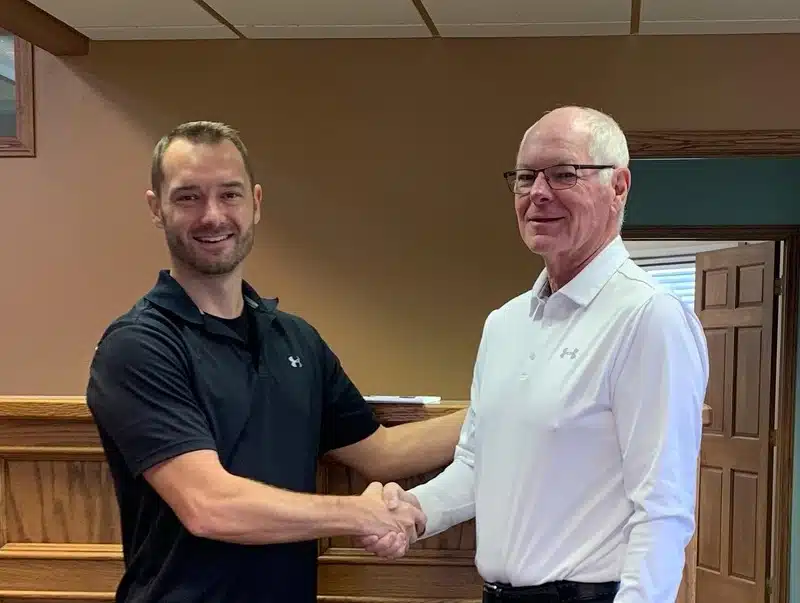 Dr Driver, the founder of driver chiropractic