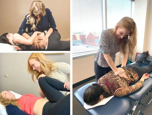 Chiropractic techniques.