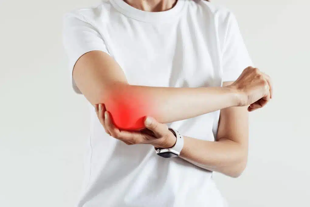 elbow pain
