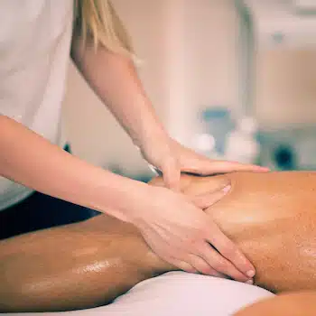 leg treatment