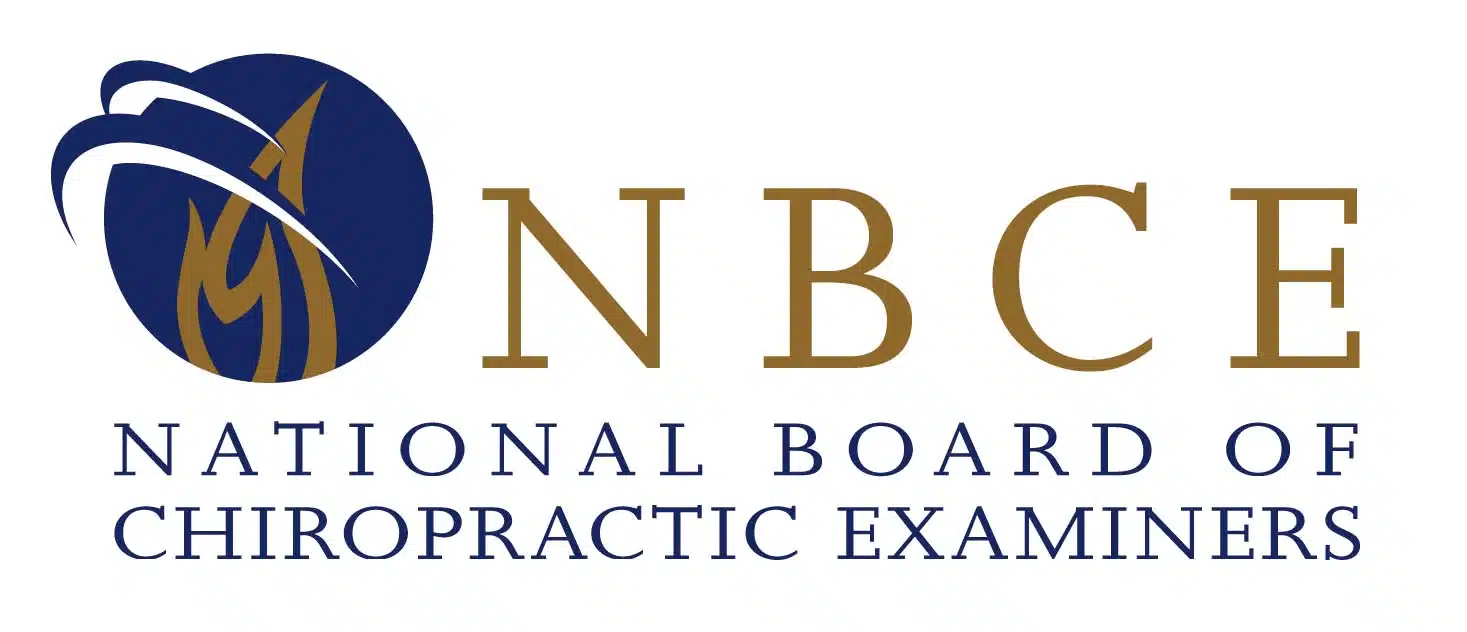 National Board of Chiropractic Examiners logo