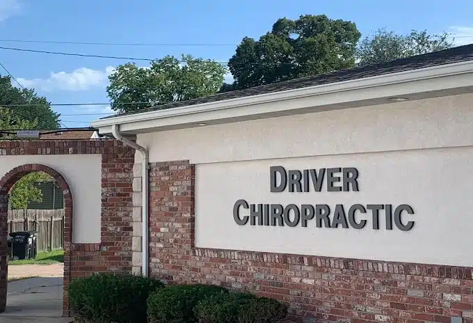 Driver Chiropractic Facility