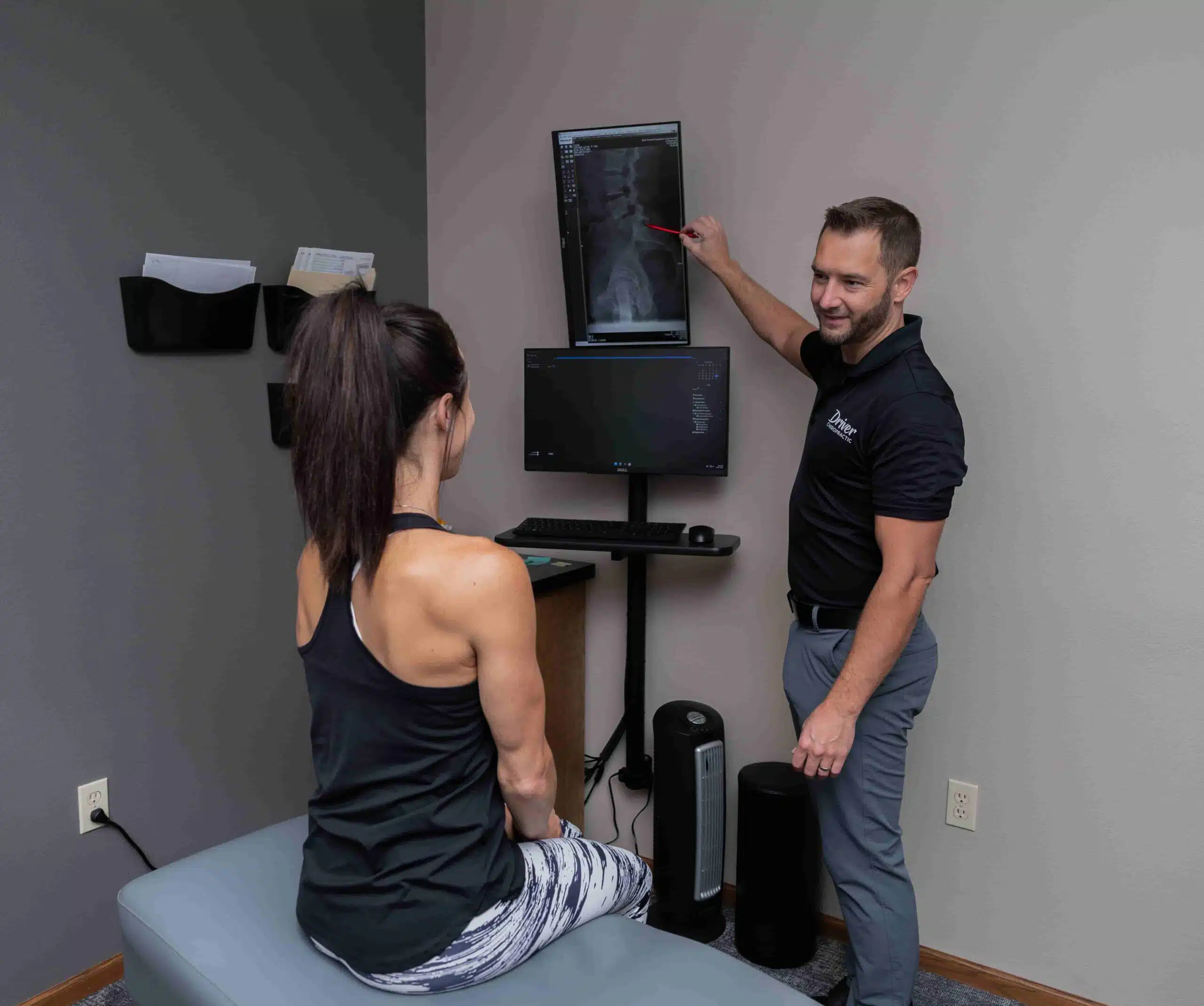 Personalized Report of X-Ray Findings